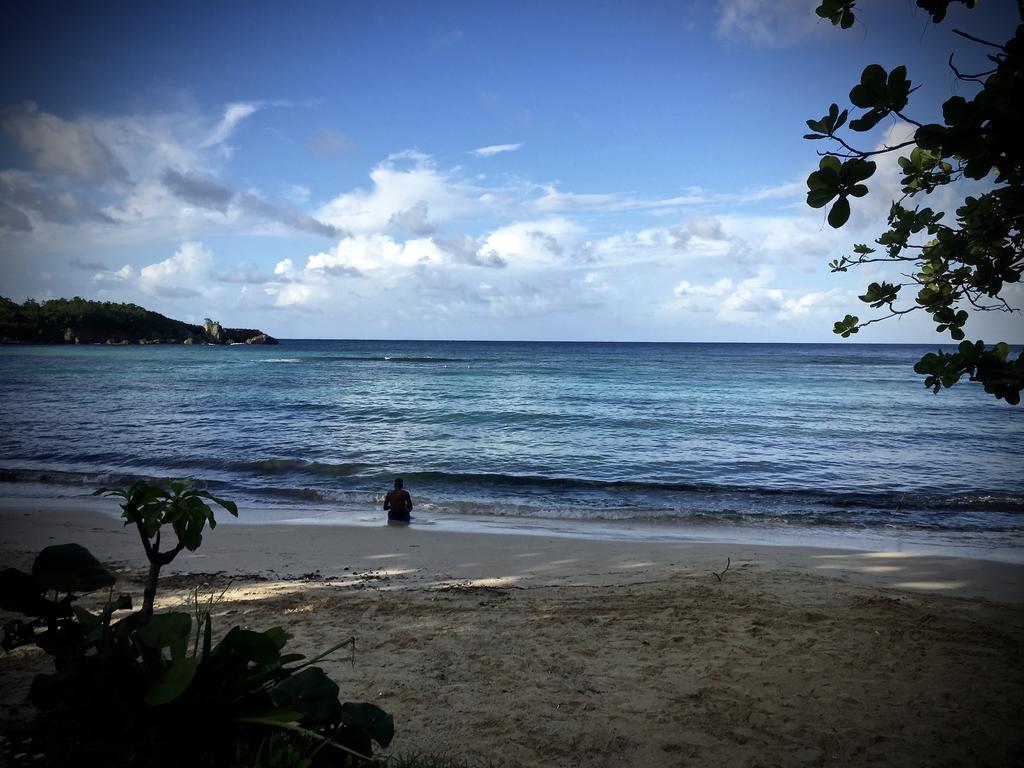 Hotel San San Tropez Port Antonio Exterior foto