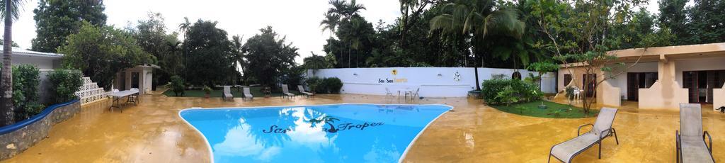 Hotel San San Tropez Port Antonio Exterior foto