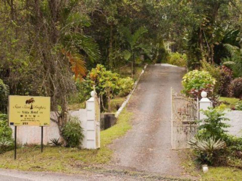 Hotel San San Tropez Port Antonio Exterior foto